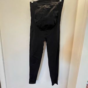 Blanqi Maternity Leggings - LARGE